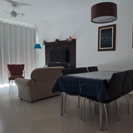 Edificio Marilia Apartment Guaruja Luaran gambar