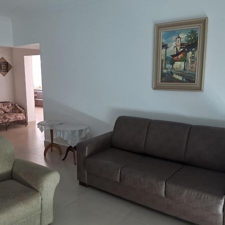 Edificio Marilia Apartment Guaruja Luaran gambar