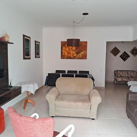 Edificio Marilia Apartment Guaruja Luaran gambar