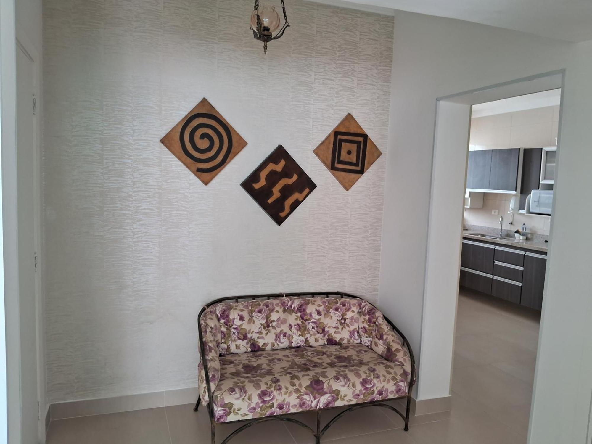 Edificio Marilia Apartment Guaruja Luaran gambar