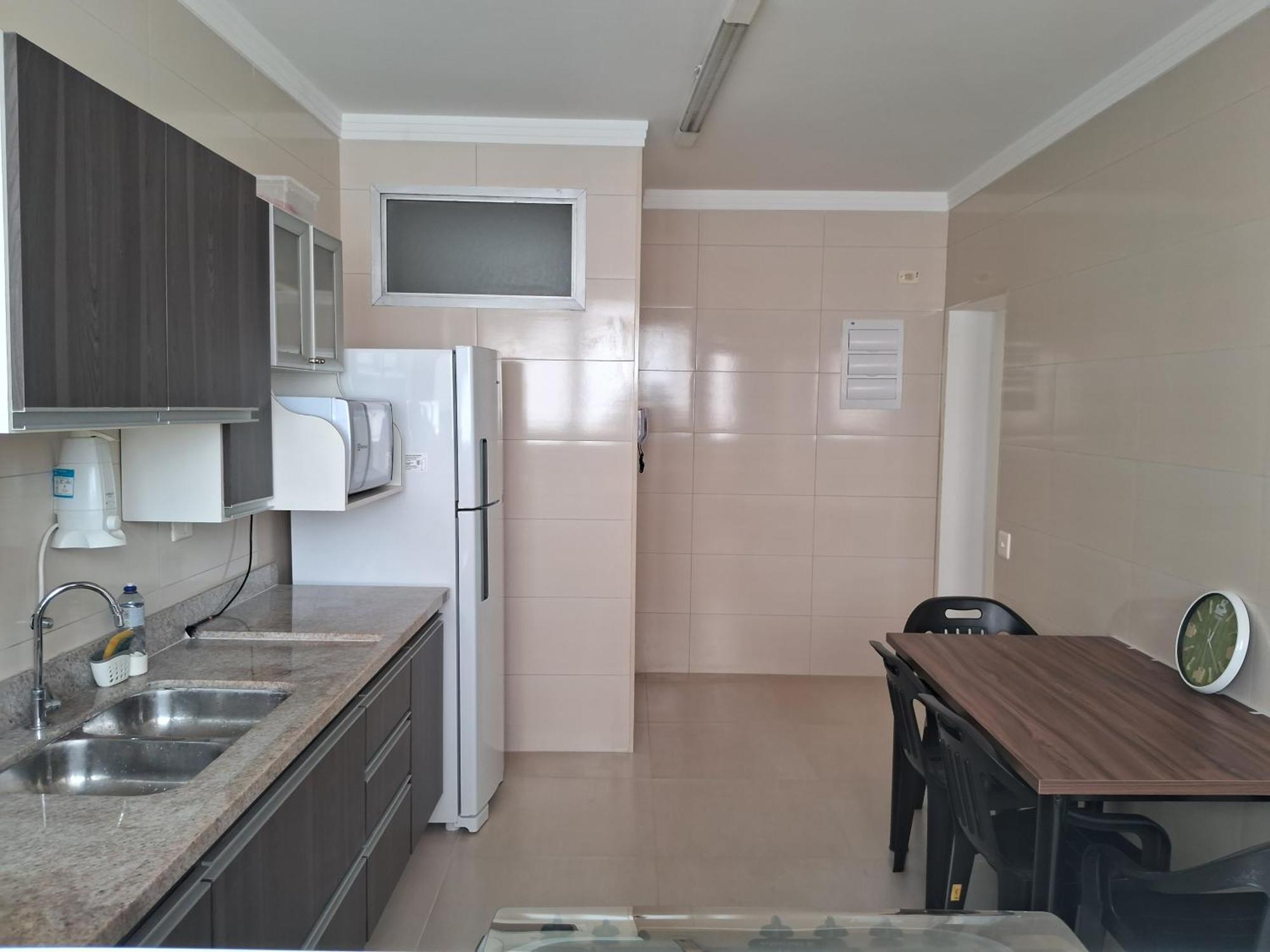 Edificio Marilia Apartment Guaruja Luaran gambar