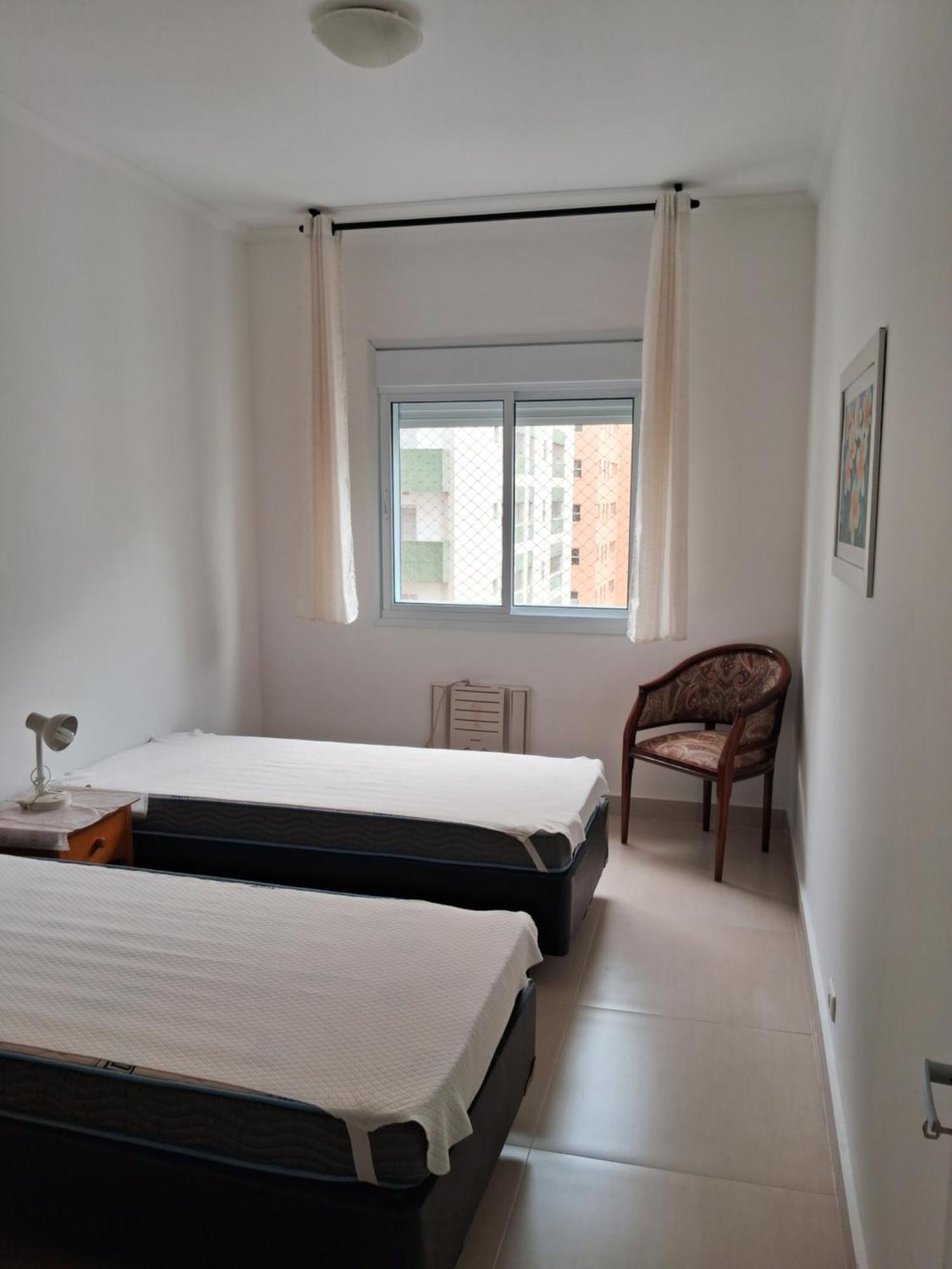 Edificio Marilia Apartment Guaruja Luaran gambar