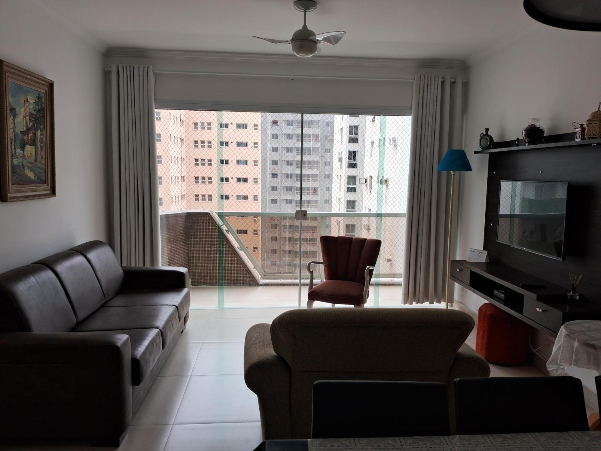 Edificio Marilia Apartment Guaruja Luaran gambar