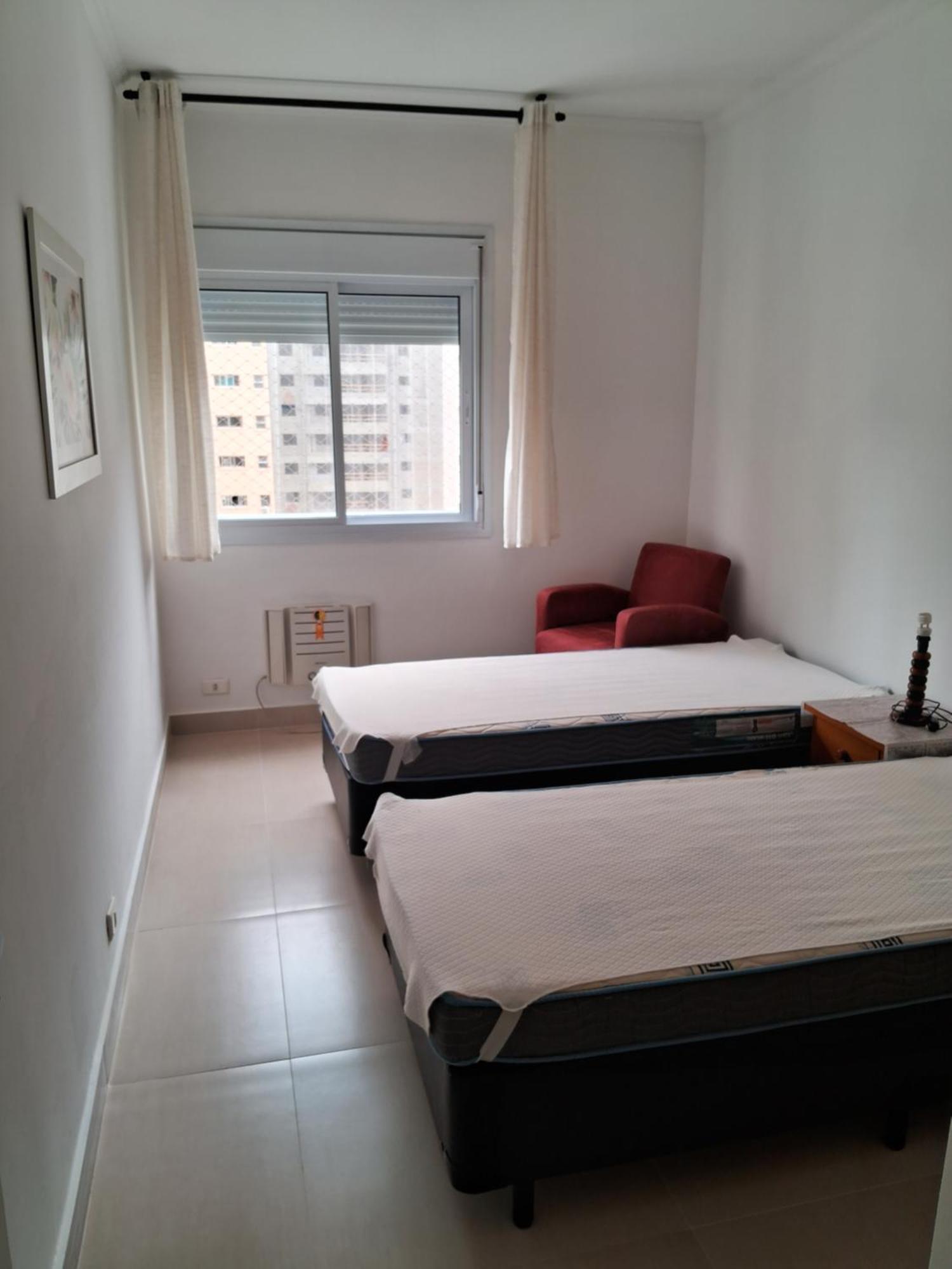 Edificio Marilia Apartment Guaruja Luaran gambar