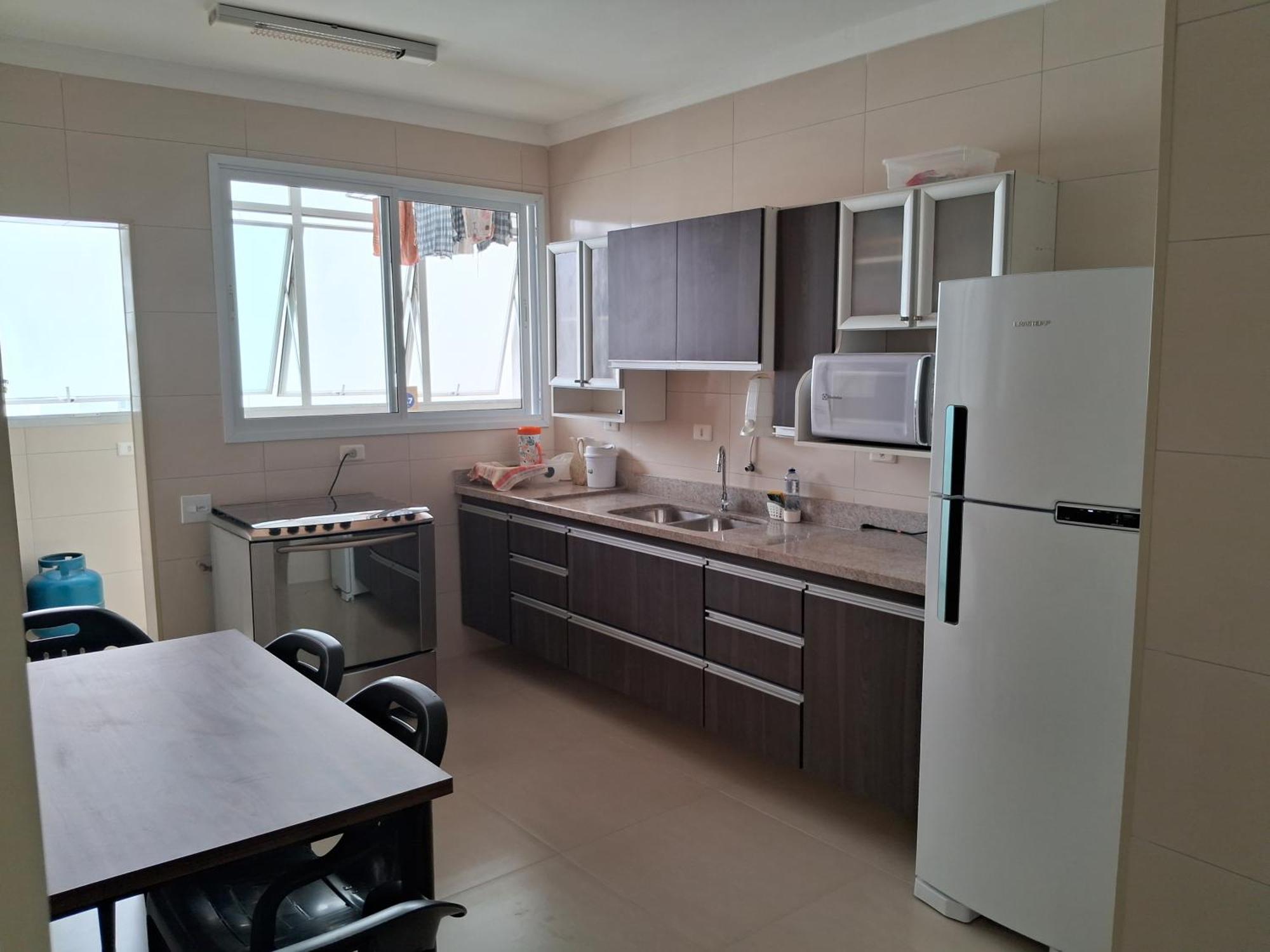 Edificio Marilia Apartment Guaruja Luaran gambar
