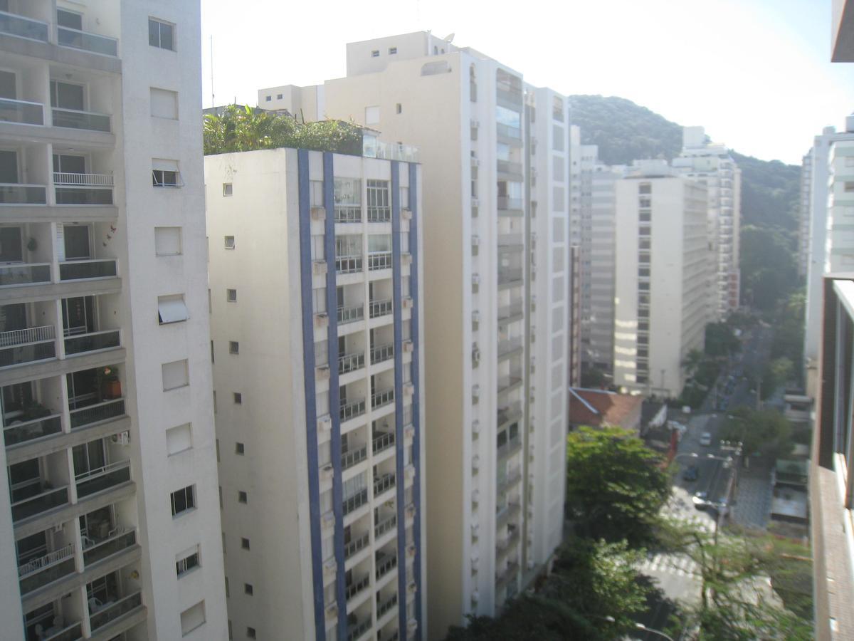 Edificio Marilia Apartment Guaruja Luaran gambar
