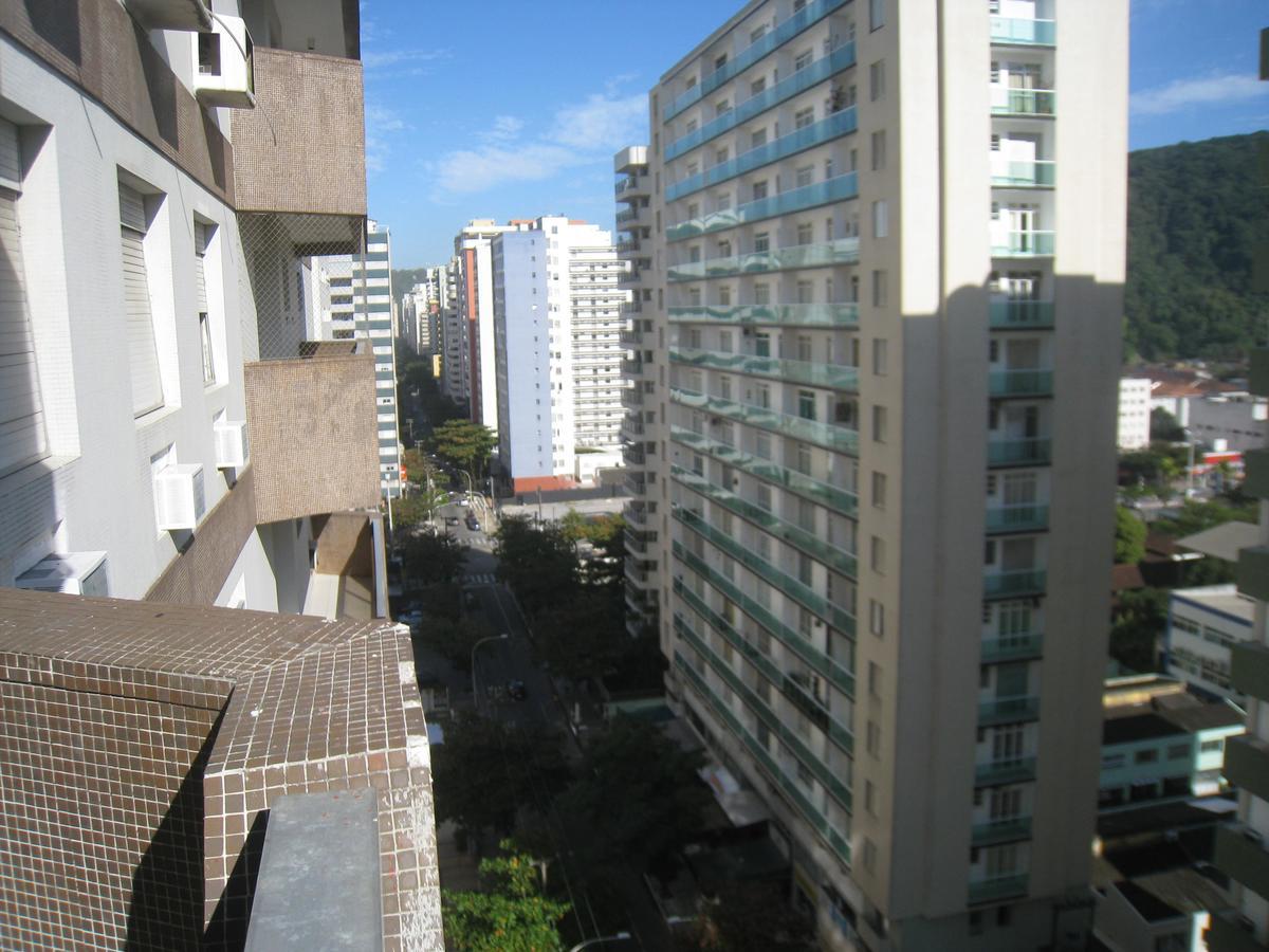 Edificio Marilia Apartment Guaruja Luaran gambar