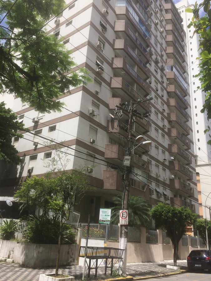 Edificio Marilia Apartment Guaruja Luaran gambar