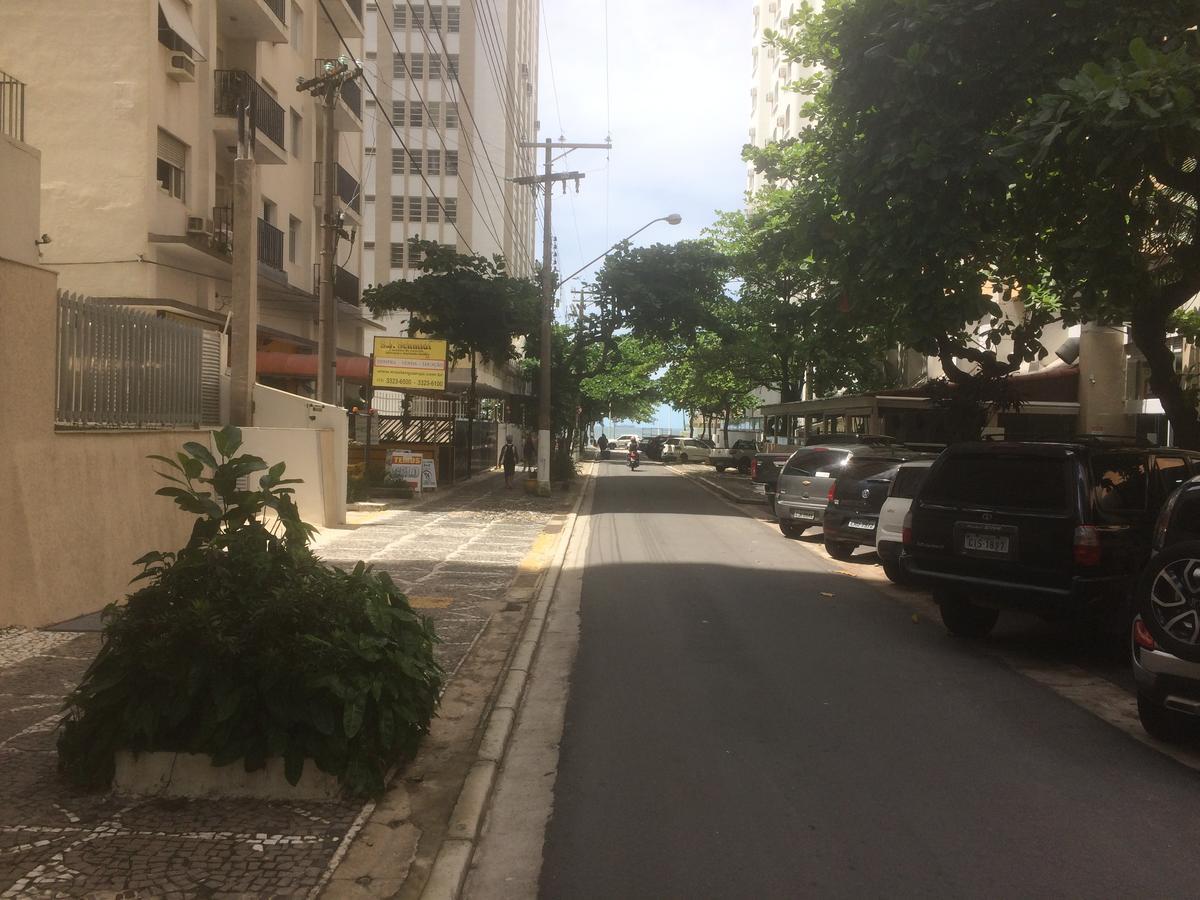 Edificio Marilia Apartment Guaruja Luaran gambar
