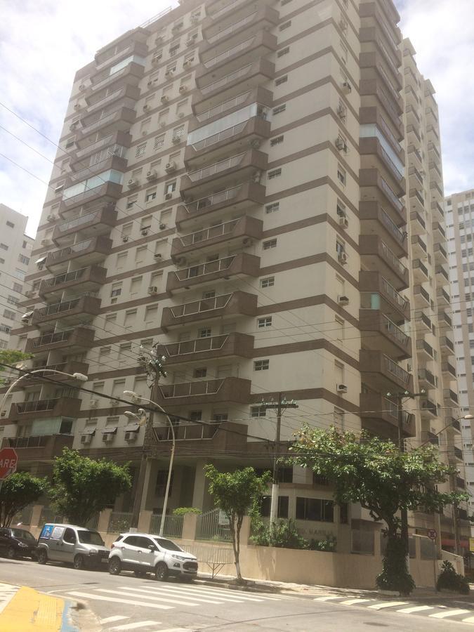 Edificio Marilia Apartment Guaruja Luaran gambar