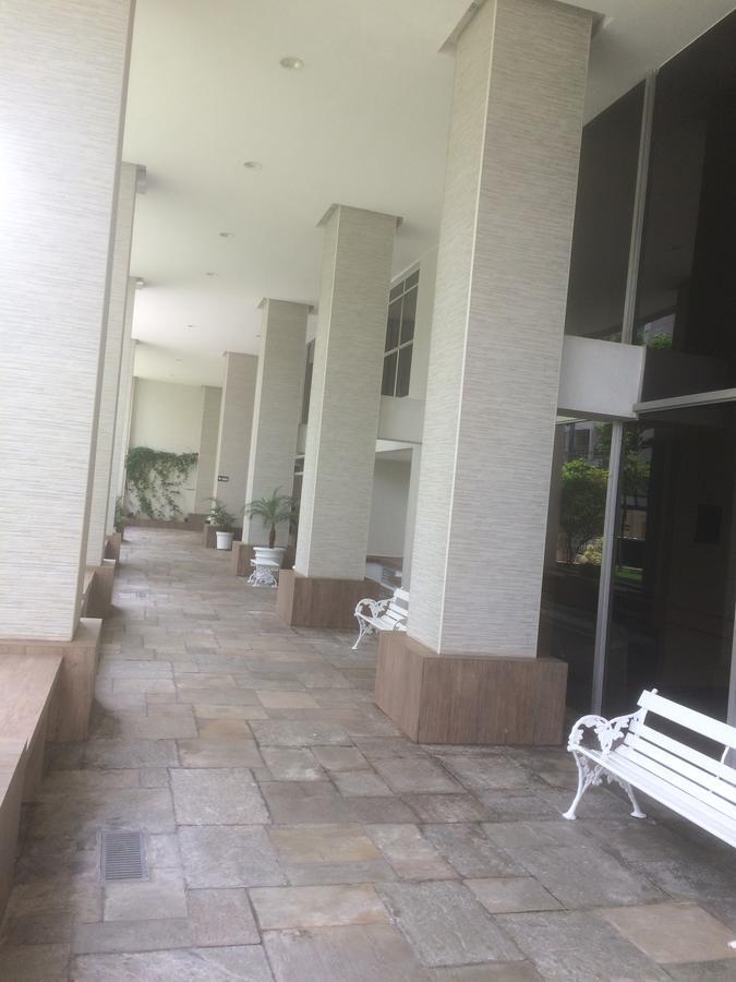Edificio Marilia Apartment Guaruja Luaran gambar