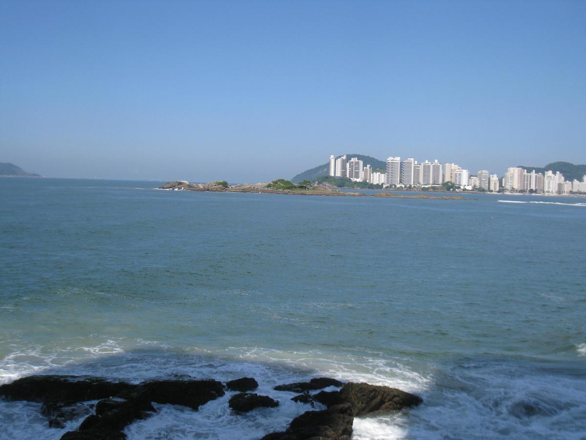 Edificio Marilia Apartment Guaruja Luaran gambar